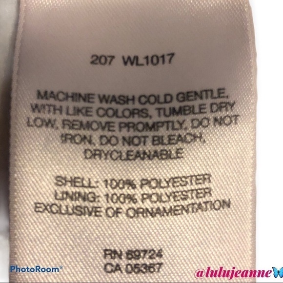 Columbia Ivory fleece zip up vest - Picture 6 of 8